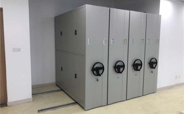 手搖檔案密集柜怎么安裝圖 手搖檔案密集柜怎么安裝圖