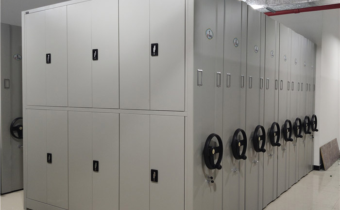 檔案怎么放置在檔案密集柜上 檔案怎么放置在檔案密集柜上