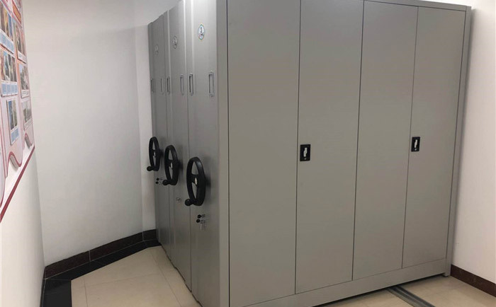 怎么在密集柜上合理整理檔案 怎么在密集柜上合理整理檔案