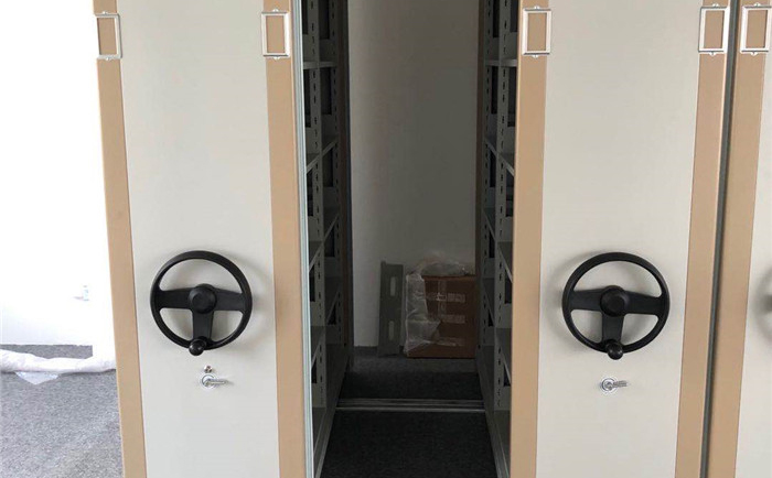 智能密集柜說明 智能密集柜說明