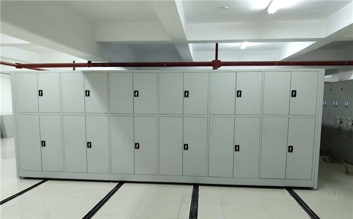 軌道式密集柜圖 軌道式密集柜圖