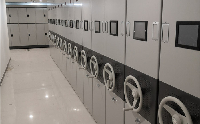 智能密集柜圖 智能密集柜圖