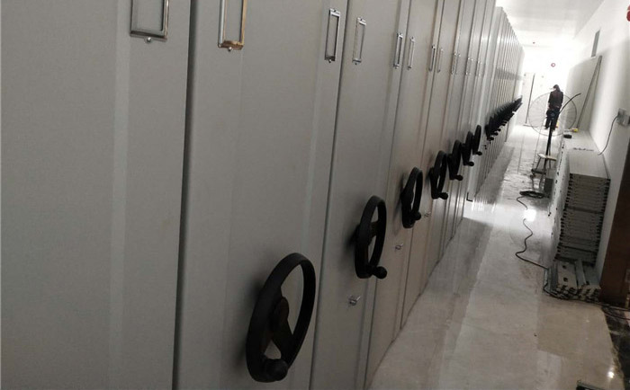 移動密集柜圖 移動密集柜圖