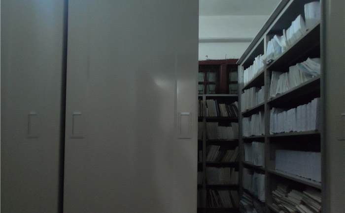 會計憑證密集柜圖 會計憑證密集柜圖