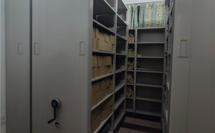 移動會計憑證密集柜圖 移動會計憑證密集柜圖