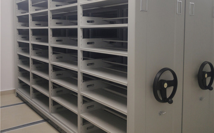 密集架細節(jié)圖 密集架細節(jié)圖