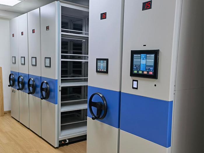 檔案密集架廠家怎么選 檔案密集架廠家怎么選