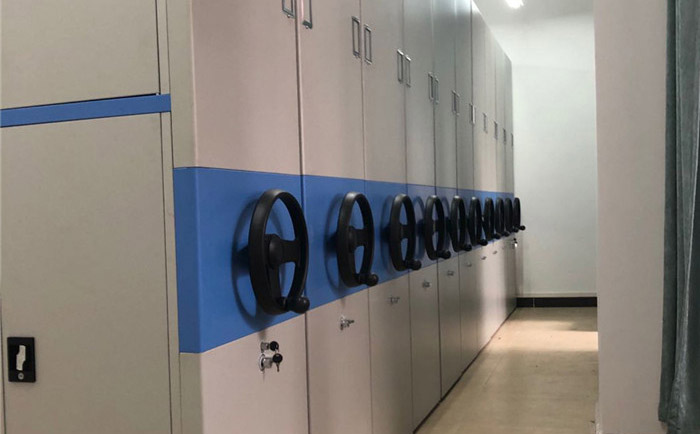 書(shū)庫(kù)密集柜圖 書(shū)庫(kù)密集柜圖