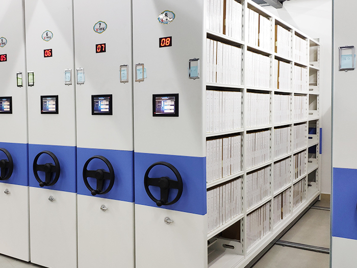 廣州智能密集架 廣州智能密集架