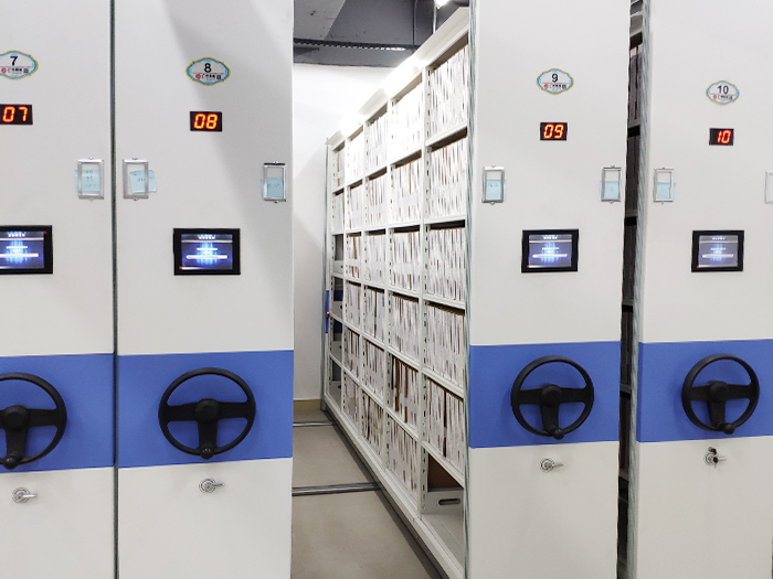 檔案密集架廠家定制 檔案密集架廠家定制