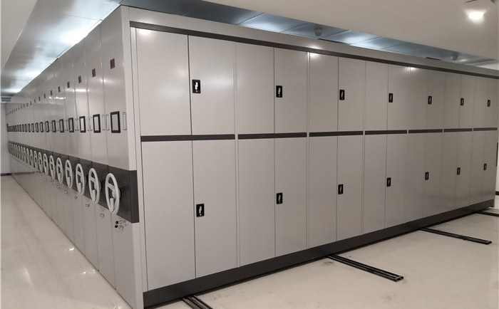 智能密集柜圖 智能密集柜圖